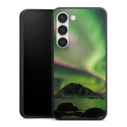 Silicone Premium Case  black-matt