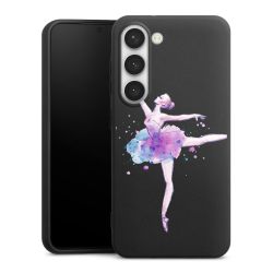 Silicone Premium Case  black-matt