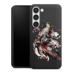 Silicone Premium Case  black-matt