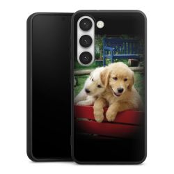 Silicone Premium Case  black-matt