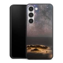 Silicone Premium Case  black-matt