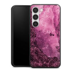 Silicone Premium Case  black-matt