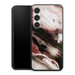 Silicone Premium Case  black-matt