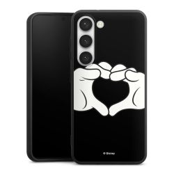 Silicone Premium Case  black-matt