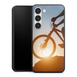 Silicone Premium Case  black-matt