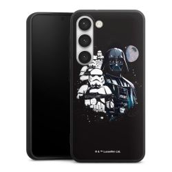 Silicone Premium Case  black-matt