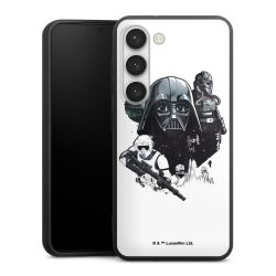 Silicone Premium Case  black-matt