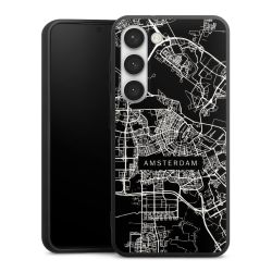 Silicone Premium Case  black-matt