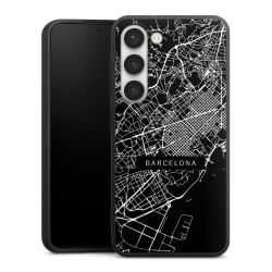 Silicone Premium Case  black-matt