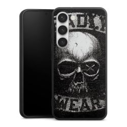 Silicone Premium Case  black-matt