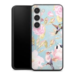 Silicone Premium Case  black-matt