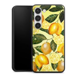 Silicone Premium Case  black-matt