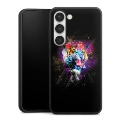 Silicone Premium Case  black-matt