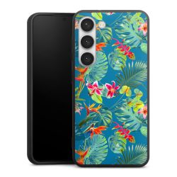 Silicone Premium Case  black-matt