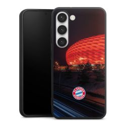 Silicone Premium Case  black-matt