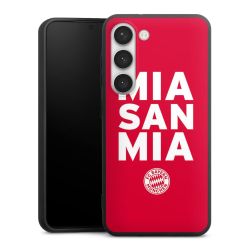 Silicone Premium Case  black-matt