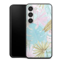 Silicone Premium Case  black-matt