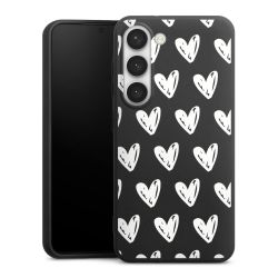 Silicone Premium Case  black-matt