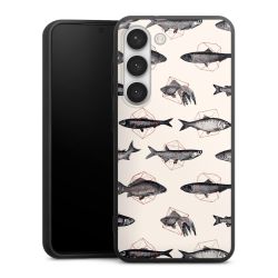 Silicone Premium Case  black-matt