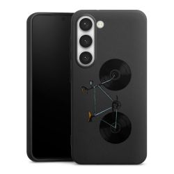 Silicone Premium Case  black-matt