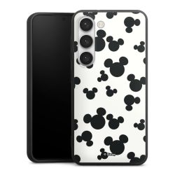 Silicone Premium Case  black-matt