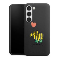 Silicone Premium Case  black-matt