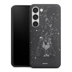 Silicone Premium Case  black-matt