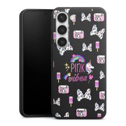 Silicone Premium Case  black-matt