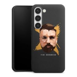 Silicone Premium Case  black-matt