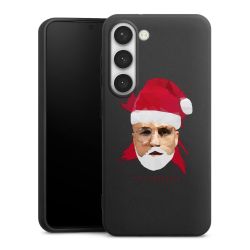 Silicone Premium Case  black-matt