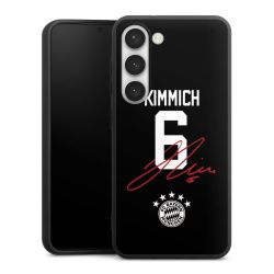 Silicone Premium Case  black-matt