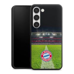 Silicone Premium Case  black-matt