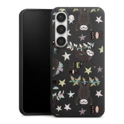 Silicone Premium Case  black-matt