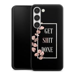 Silicone Premium Case  black-matt