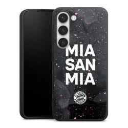 Silicone Premium Case  black-matt