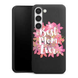 Silicone Premium Case  black-matt