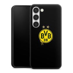 Silicone Premium Case  black-matt