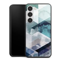 Silicone Premium Case  black-matt