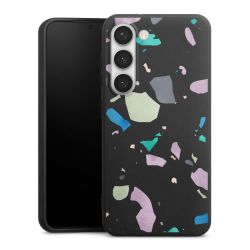 Silicone Premium Case  black-matt