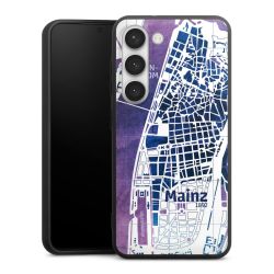 Silicone Premium Case  black-matt