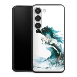 Silicone Premium Case  black-matt