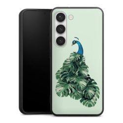 Silicone Premium Case  black-matt