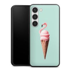 Silicone Premium Case  black-matt