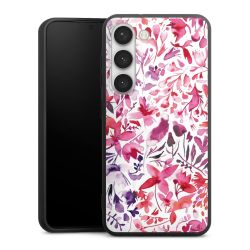 Silicone Premium Case  black-matt