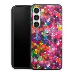 Silicone Premium Case  black-matt