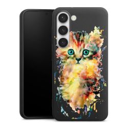 Silicone Premium Case  black-matt