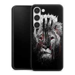 Silicone Premium Case  black-matt