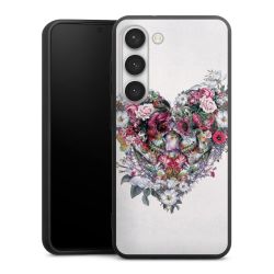 Silicone Premium Case  black-matt