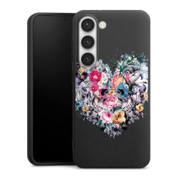 Silicone Premium Case  black-matt