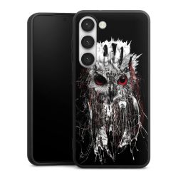 Silicone Premium Case  black-matt